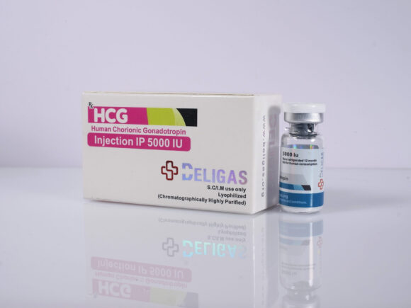 Beligas pharma HCG 5000IU