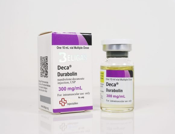 Beligas Pharma Deca Durabolin 300mg/ml