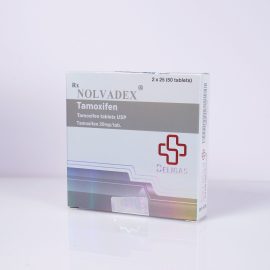 Beligas Pharma Tamoxifen / Nolvadex 50 tabs x 20mg