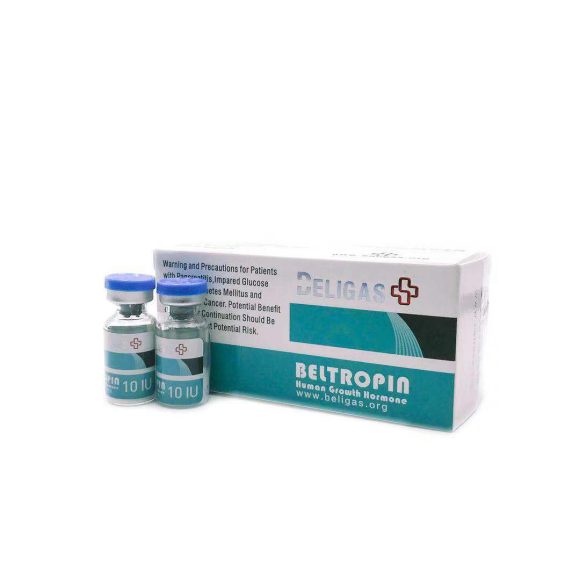 Beligas Human Growth Hormones (Beltropin 10iu)