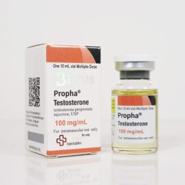 Propha®- Testosterone 100mg/