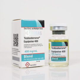 Beligas Pharma Testosterone Equipoise 400mg/ml