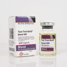 Beligas Pharma Test Tren Bold Blend 400mg/ml