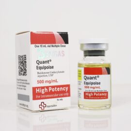 Beligas Pharma Quant EQ-500 (Boldenone Undecylenate)