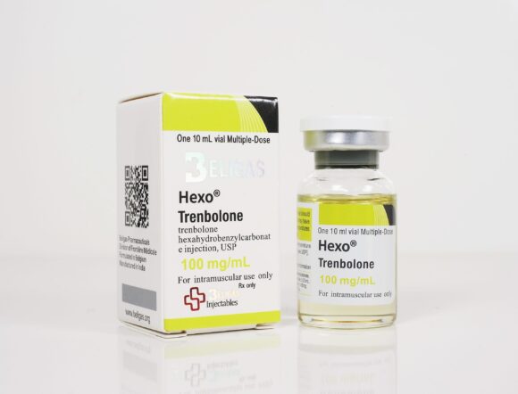 Beligas Pharma – Hexo Trenbolone 100mg