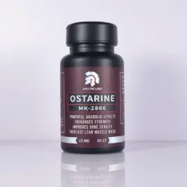 Spectre Labs MK-2866 OSTARINE (15 mg) | 90 capsules/bottle