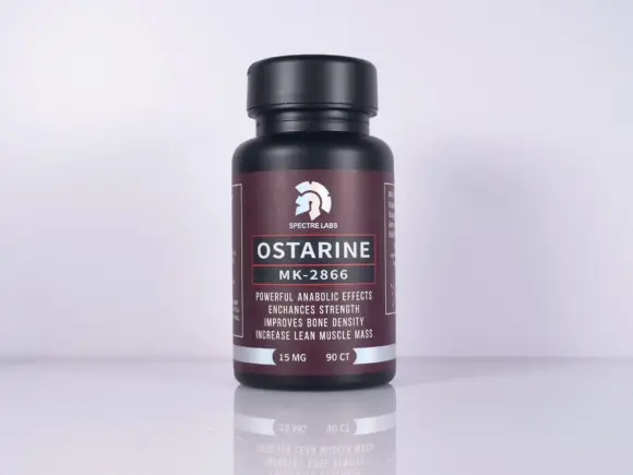 Spectre Labs MK-2866 OSTARINE (15 mg) | 90 capsules/bottle